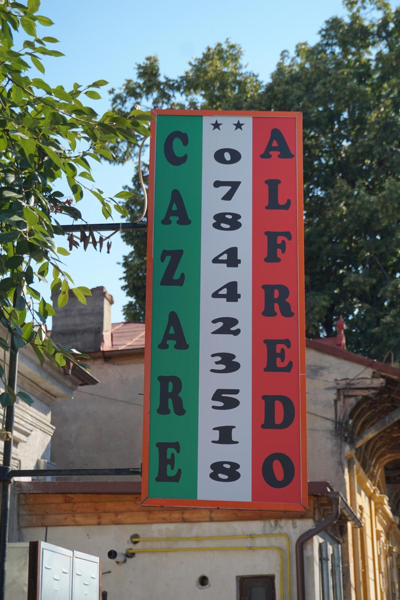 Cazare Alfredo Craiova Exterior photo